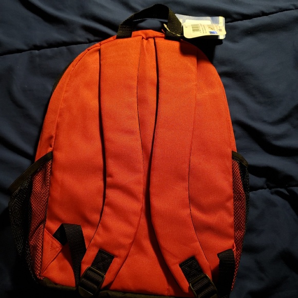 NBA Chicago Bulls lightning NBA Store backpack